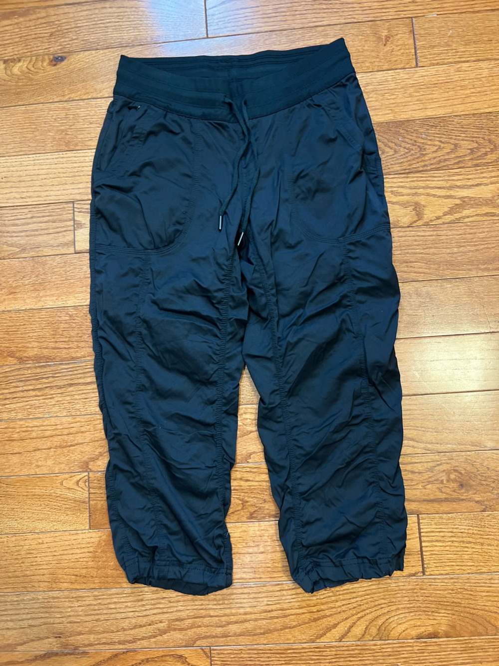 The North Face Black Lightweight Jogger Pants
